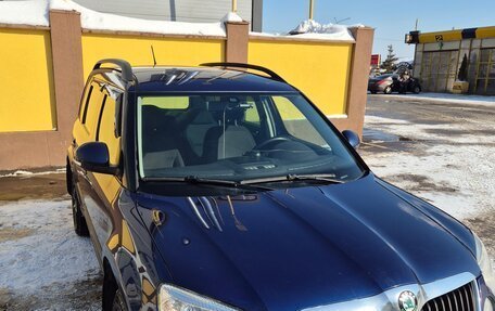 Skoda Yeti I рестайлинг, 2012 год, 985 000 рублей, 2 фотография