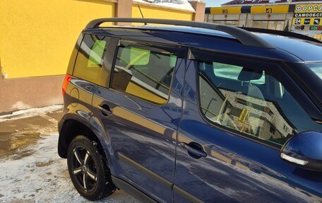 Skoda Yeti I рестайлинг, 2012 год, 985 000 рублей, 4 фотография