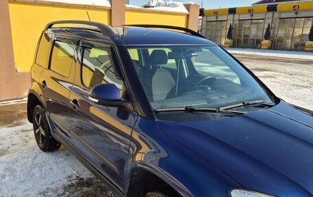 Skoda Yeti I рестайлинг, 2012 год, 985 000 рублей, 3 фотография