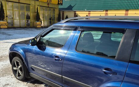 Skoda Yeti I рестайлинг, 2012 год, 985 000 рублей, 8 фотография