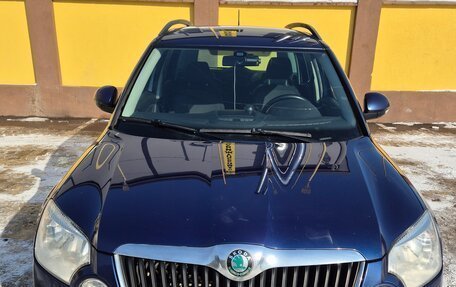 Skoda Yeti I рестайлинг, 2012 год, 985 000 рублей, 9 фотография