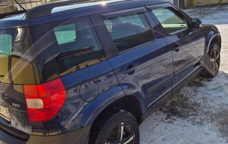 Skoda Yeti I рестайлинг, 2012 год, 985 000 рублей, 5 фотография