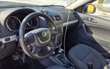 Skoda Yeti I рестайлинг, 2012 год, 985 000 рублей, 10 фотография