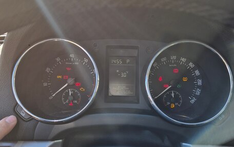 Skoda Yeti I рестайлинг, 2012 год, 985 000 рублей, 13 фотография