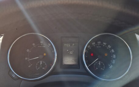 Skoda Yeti I рестайлинг, 2012 год, 985 000 рублей, 14 фотография