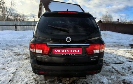 SsangYong Kyron I, 2008 год, 670 000 рублей, 2 фотография