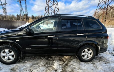 SsangYong Kyron I, 2008 год, 670 000 рублей, 4 фотография