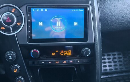 SsangYong Kyron I, 2008 год, 670 000 рублей, 5 фотография