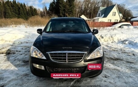 SsangYong Kyron I, 2008 год, 670 000 рублей, 3 фотография