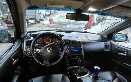 SsangYong Kyron I, 2008 год, 670 000 рублей, 11 фотография