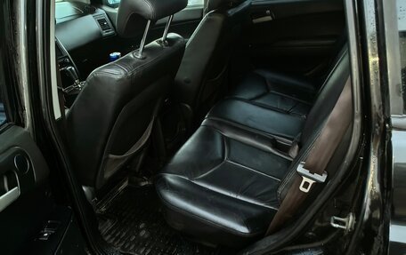 SsangYong Kyron I, 2008 год, 670 000 рублей, 12 фотография