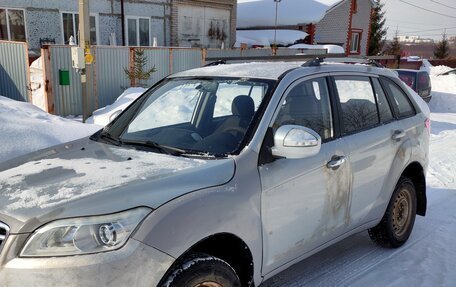 Lifan X60 I рестайлинг, 2015 год, 635 000 рублей, 5 фотография