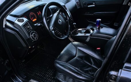 SsangYong Kyron I, 2008 год, 670 000 рублей, 10 фотография