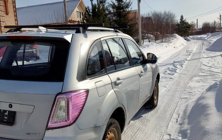 Lifan X60 I рестайлинг, 2015 год, 635 000 рублей, 2 фотография