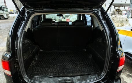 SsangYong Kyron I, 2008 год, 670 000 рублей, 13 фотография