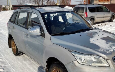 Lifan X60 I рестайлинг, 2015 год, 635 000 рублей, 4 фотография