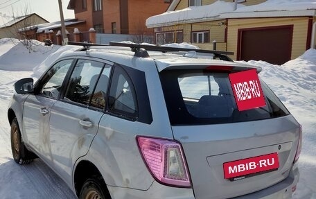 Lifan X60 I рестайлинг, 2015 год, 635 000 рублей, 3 фотография