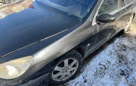 Peugeot 607 i, 2002 год, 450 000 рублей, 2 фотография