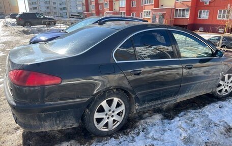 Peugeot 607 i, 2002 год, 450 000 рублей, 5 фотография