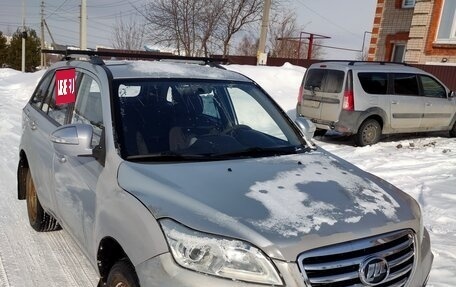 Lifan X60 I рестайлинг, 2015 год, 635 000 рублей, 6 фотография