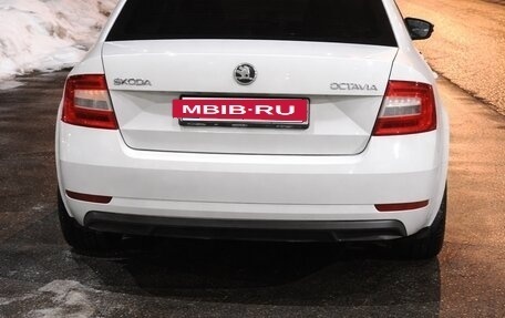 Skoda Octavia, 2019 год, 800 000 рублей, 3 фотография