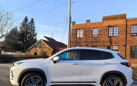 CheryExeed LX, 2022 год, 1 750 000 рублей, 11 фотография