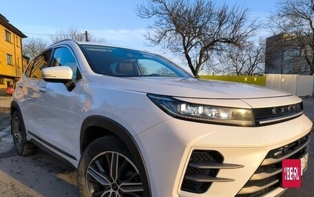 CheryExeed LX, 2022 год, 1 750 000 рублей, 8 фотография