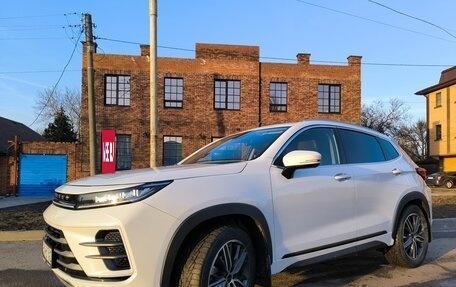 CheryExeed LX, 2022 год, 1 750 000 рублей, 14 фотография