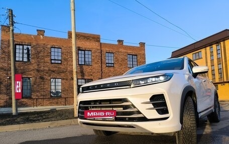 CheryExeed LX, 2022 год, 1 750 000 рублей, 13 фотография