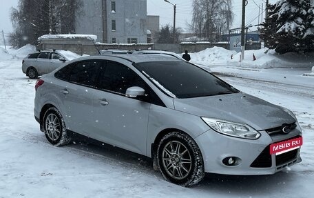 Ford Focus III, 2012 год, 800 000 рублей, 3 фотография