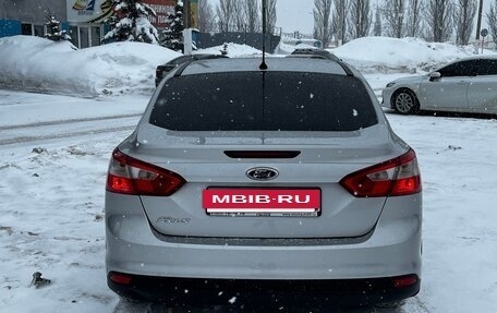 Ford Focus III, 2012 год, 800 000 рублей, 6 фотография