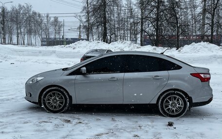 Ford Focus III, 2012 год, 800 000 рублей, 8 фотография