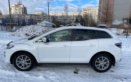 Mazda CX-7 I рестайлинг, 2011 год, 1 200 000 рублей, 2 фотография