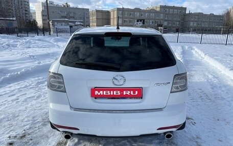 Mazda CX-7 I рестайлинг, 2011 год, 1 200 000 рублей, 3 фотография