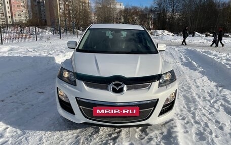 Mazda CX-7 I рестайлинг, 2011 год, 1 200 000 рублей, 5 фотография