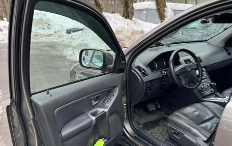 Volvo XC90 II рестайлинг, 2008 год, 1 550 000 рублей, 5 фотография