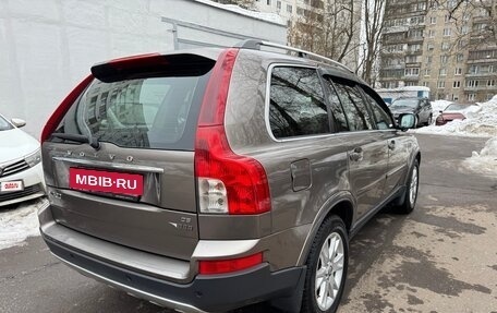 Volvo XC90 II рестайлинг, 2008 год, 1 550 000 рублей, 3 фотография