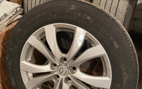 Mazda CX-7 I рестайлинг, 2011 год, 1 200 000 рублей, 13 фотография