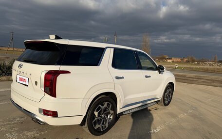 Hyundai Palisade I, 2020 год, 4 800 000 рублей, 4 фотография