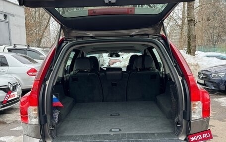 Volvo XC90 II рестайлинг, 2008 год, 1 550 000 рублей, 10 фотография