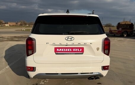 Hyundai Palisade I, 2020 год, 4 800 000 рублей, 2 фотография