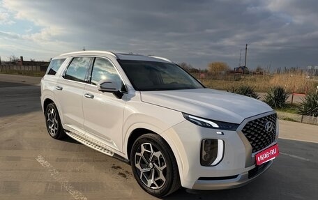 Hyundai Palisade I, 2020 год, 4 800 000 рублей, 5 фотография