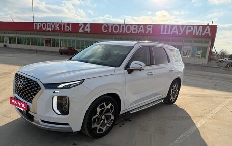 Hyundai Palisade I, 2020 год, 4 800 000 рублей, 6 фотография