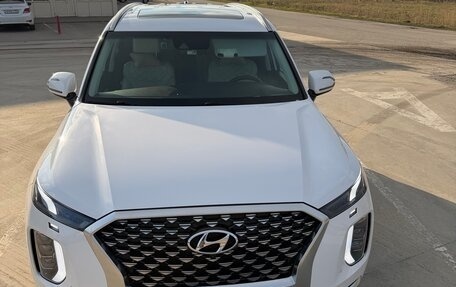 Hyundai Palisade I, 2020 год, 4 800 000 рублей, 7 фотография