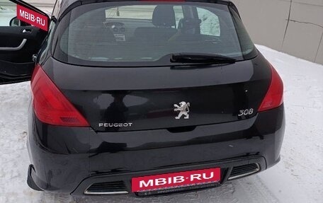 Peugeot 308 II, 2008 год, 450 000 рублей, 4 фотография