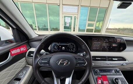 Hyundai Palisade I, 2020 год, 4 800 000 рублей, 22 фотография