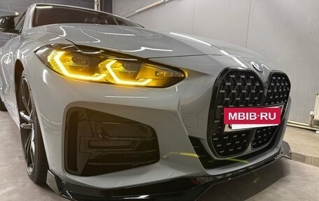 BMW 4 серия, 2021 год, 5 350 000 рублей, 4 фотография