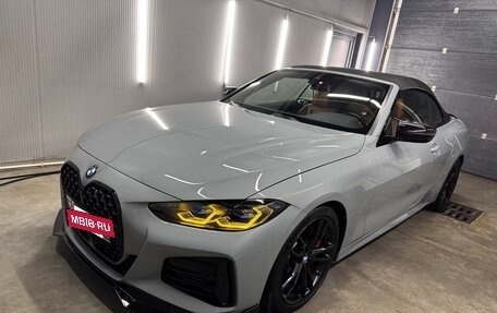 BMW 4 серия, 2021 год, 5 350 000 рублей, 6 фотография