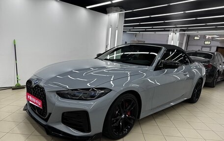 BMW 4 серия, 2021 год, 5 350 000 рублей, 2 фотография