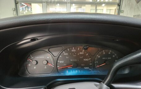 Ford Taurus IV рестайлинг, 2001 год, 260 000 рублей, 8 фотография